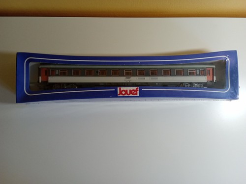 Jouef voiture sncf type - ho,,