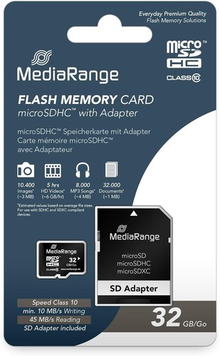 Carte memoire micro 32go - memoire,