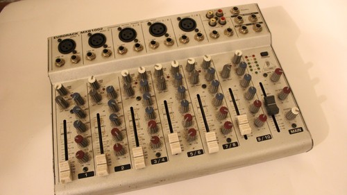 Behringer eurorack mxb1002 - behringer,