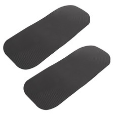 2Pcs Tapis D'EntraîNement de Yoga éPais Yoga Coussin de Genou Coussin Souti4614