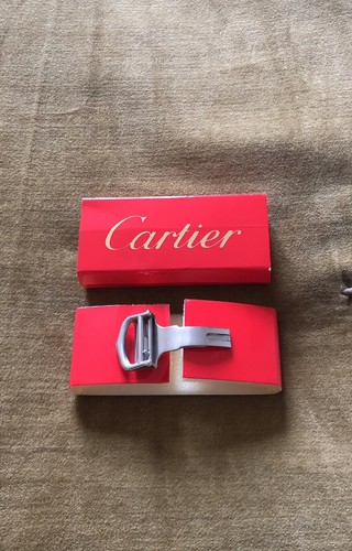 Boucle déployante cartier - boucle,