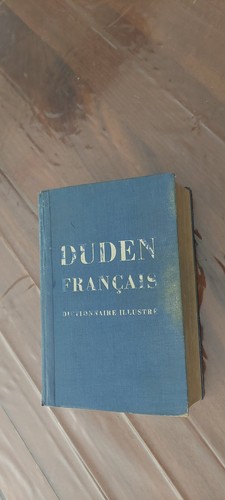 Snyckers duden français - a.,