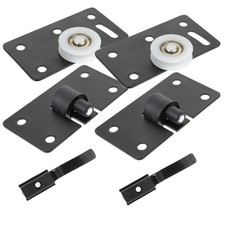  4 Sets Galets Pour Portes
