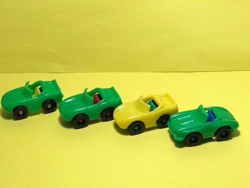 L18 figurines maraja - -,