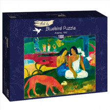 PUZZLE PAUL GAUGUIN AREAREA 1892 1000 pièces