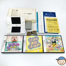 Nintendo DSi Console White