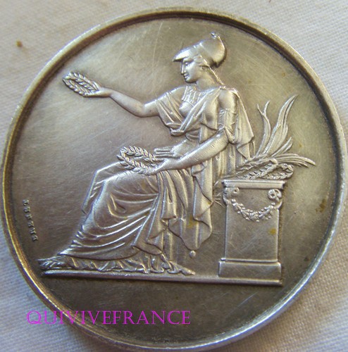 Med5774 medaille ans de - medaille,