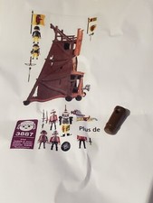 Carquois tour d assaut - tour, d'assaut