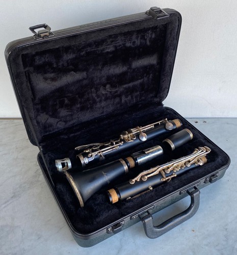 Vintage lafayette clarinet - vintage,