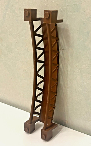 Pont lego oldbrown rope - x,