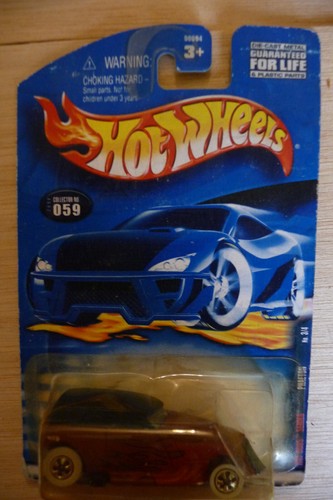 Hot wheels rat rods - hot,