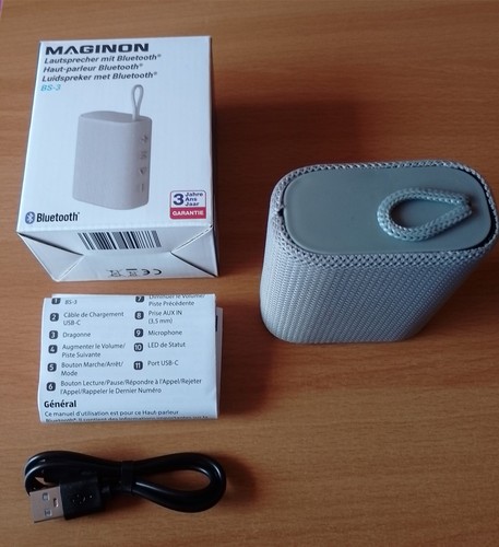 Mini enceinte bluetooth - mini-enceinte,