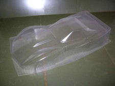 Carrosserie polycarbonate 8 - polycarbonate, 1/8