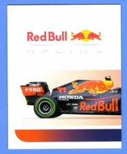 TOPPS Official F1 Sticker