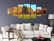 3D Forêt Prairie 114 Impression Non Encadrée Mur Papier Autocollant Mur Déco Inne