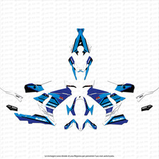 Ensemble D'Autocollants SUZUKI