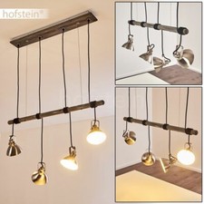 Lampe à suspension 4 branches