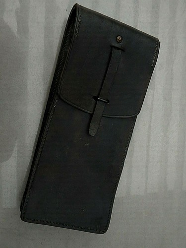 Ancienne cartouchiere carnet - cartouchiere,