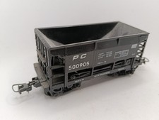 ref.429 - ho- 1/87 - MEHANO -WAGON de QUEUE à TREMIE