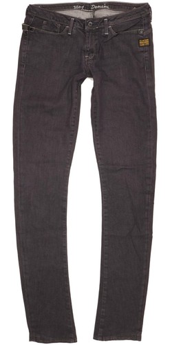 Star micro midge femme bleu - g-star,