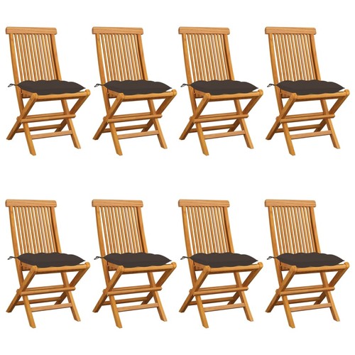 Lot chaises de jardin - de,