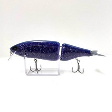 DRT KLASH9 Red Light Color 3,3 oz Big Swimbait Hi Float Japan USED