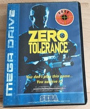 Megadrive 1 & 2 Zero Tolerance