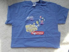 T.SHIRT PUB MILKA mini eggs
