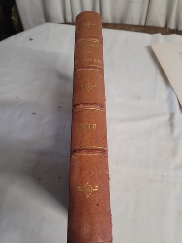 Livre ancien médecine - livre,