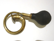 Authentique cornet laiton