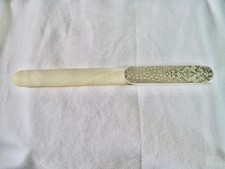 coupe papier ouvre lettre art