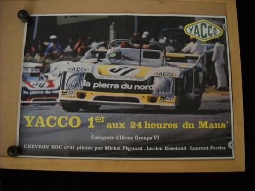 Affiche poster yacco - poster, 24