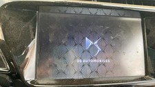Ecran GPS CITROEN DS3 PHASE 1 9816246080