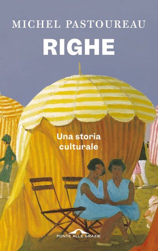 Michel pastoureau righe una - pastoureau,