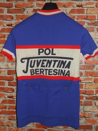 Vintage eroica chemise - eroica, maillot