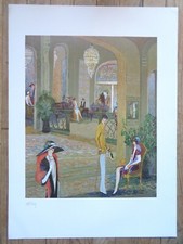 RAMON DILLEY Années Folles