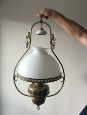 Ancienne suspension lyre