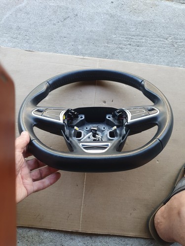 Volant cuir renault - volant,