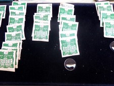 Verre de montre Rond ROBUR SUPER PUNAISE 240 / 355