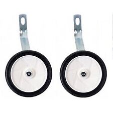 JEU STABILISATEURS VÉLO ENFANT - VELO AVEC ROUE 10/12 POUCES