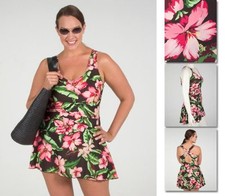 NEW!  ZAFTIQUE Skirted ALOHA