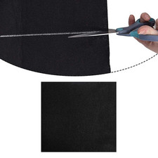 Filtre à charbon actif premium pour extracteur de hotte de cuisine 100 cm x 100