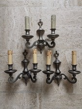 Appliques Murales Louis XIII