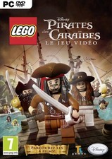 Jeu PC Lego Pirates Des Caraibes - Le Jeu Video PC