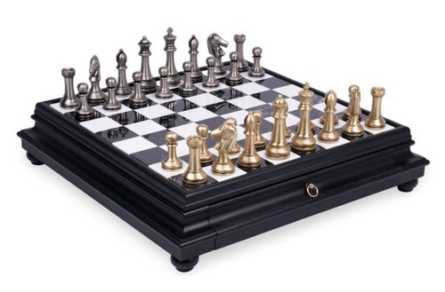 Jeu échecs italfama - italfama, métal