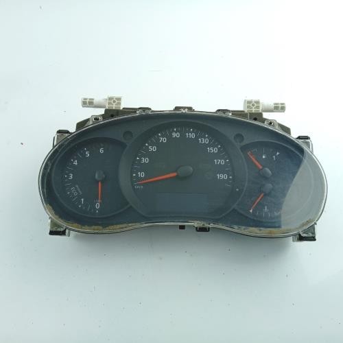 Compteur renault kangoo - kangoo, 2