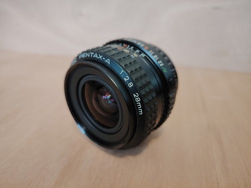 Excellent pentax smc - pentax, pentax-a