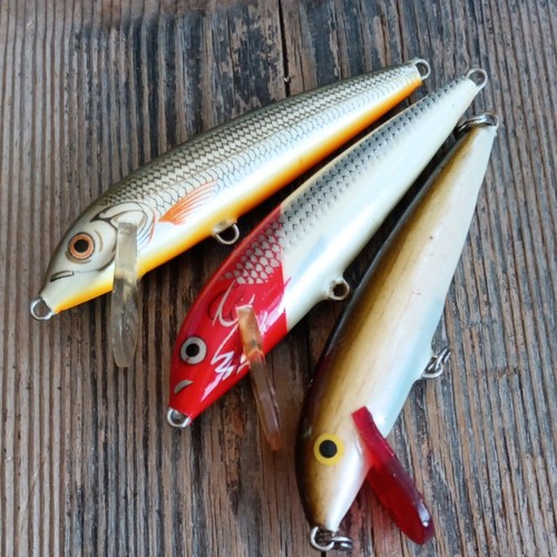 Rapala countdown 9cm set - 9cm, of