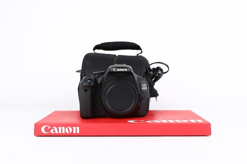 Canon 600d sac - canon, +