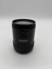 Objectif Zoom 28-80mm